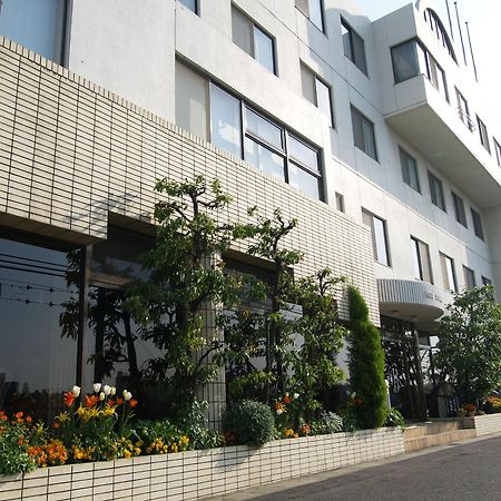 Business Hotel Kosanagi Tojota Exteriér fotografie