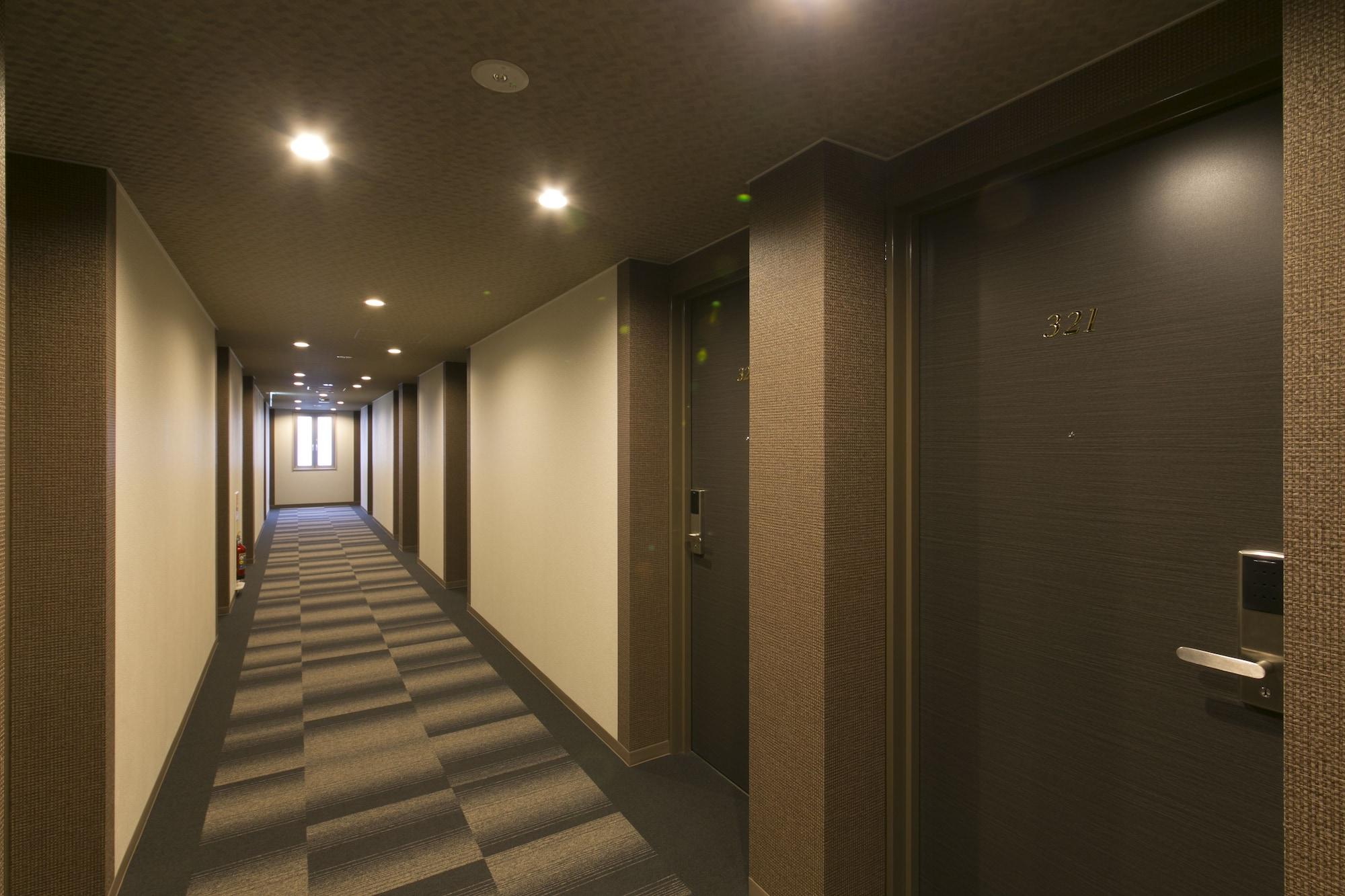 Business Hotel Kosanagi Tojota Exteriér fotografie