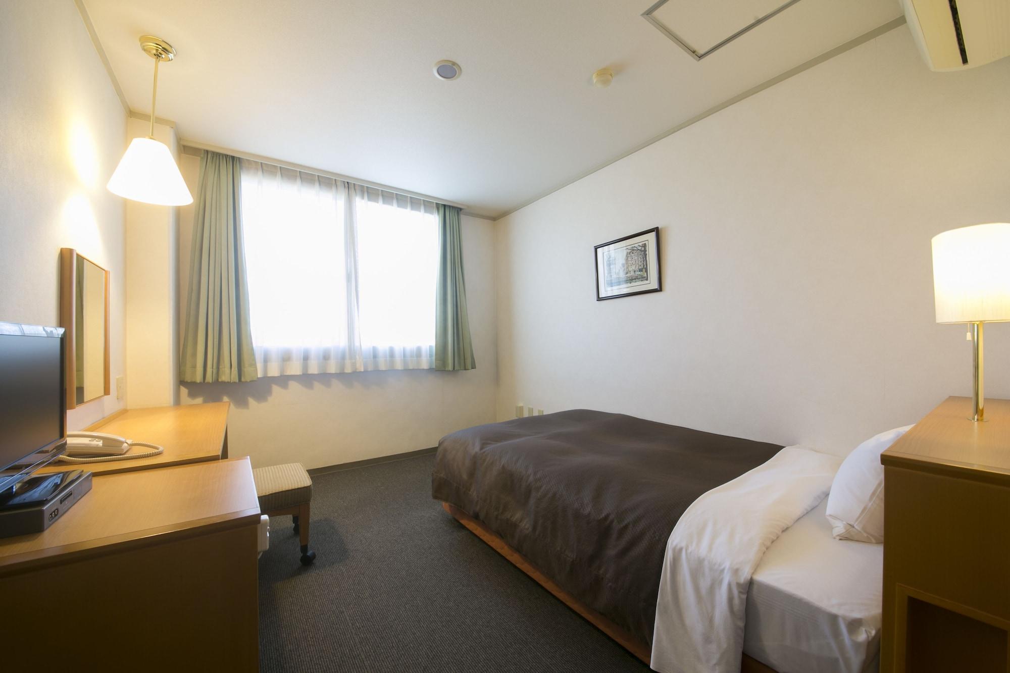 Business Hotel Kosanagi Tojota Exteriér fotografie