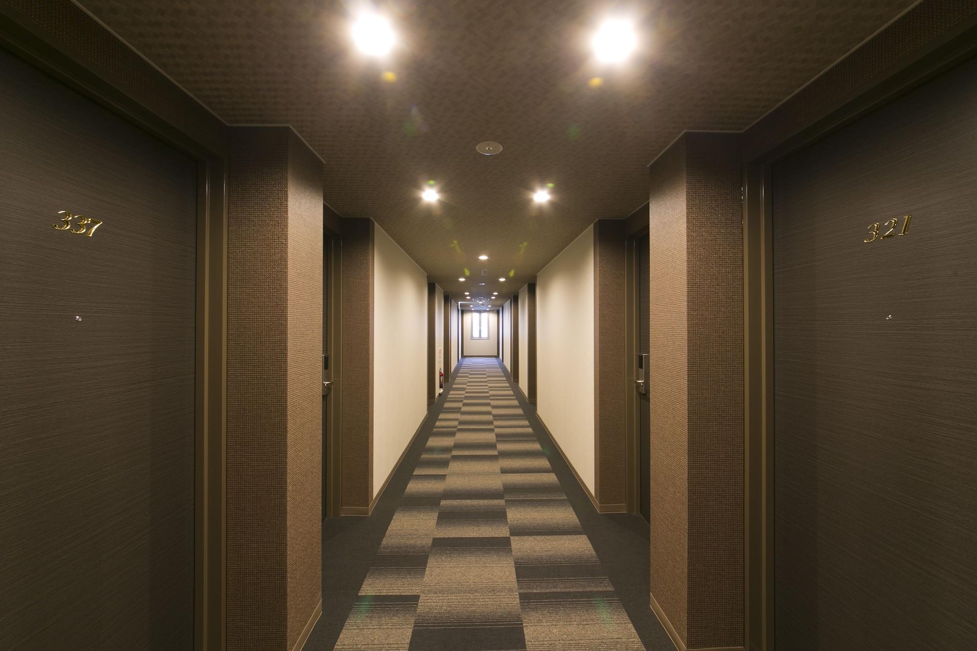 Business Hotel Kosanagi Tojota Exteriér fotografie