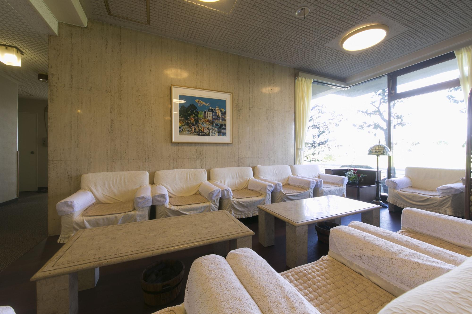 Business Hotel Kosanagi Tojota Exteriér fotografie