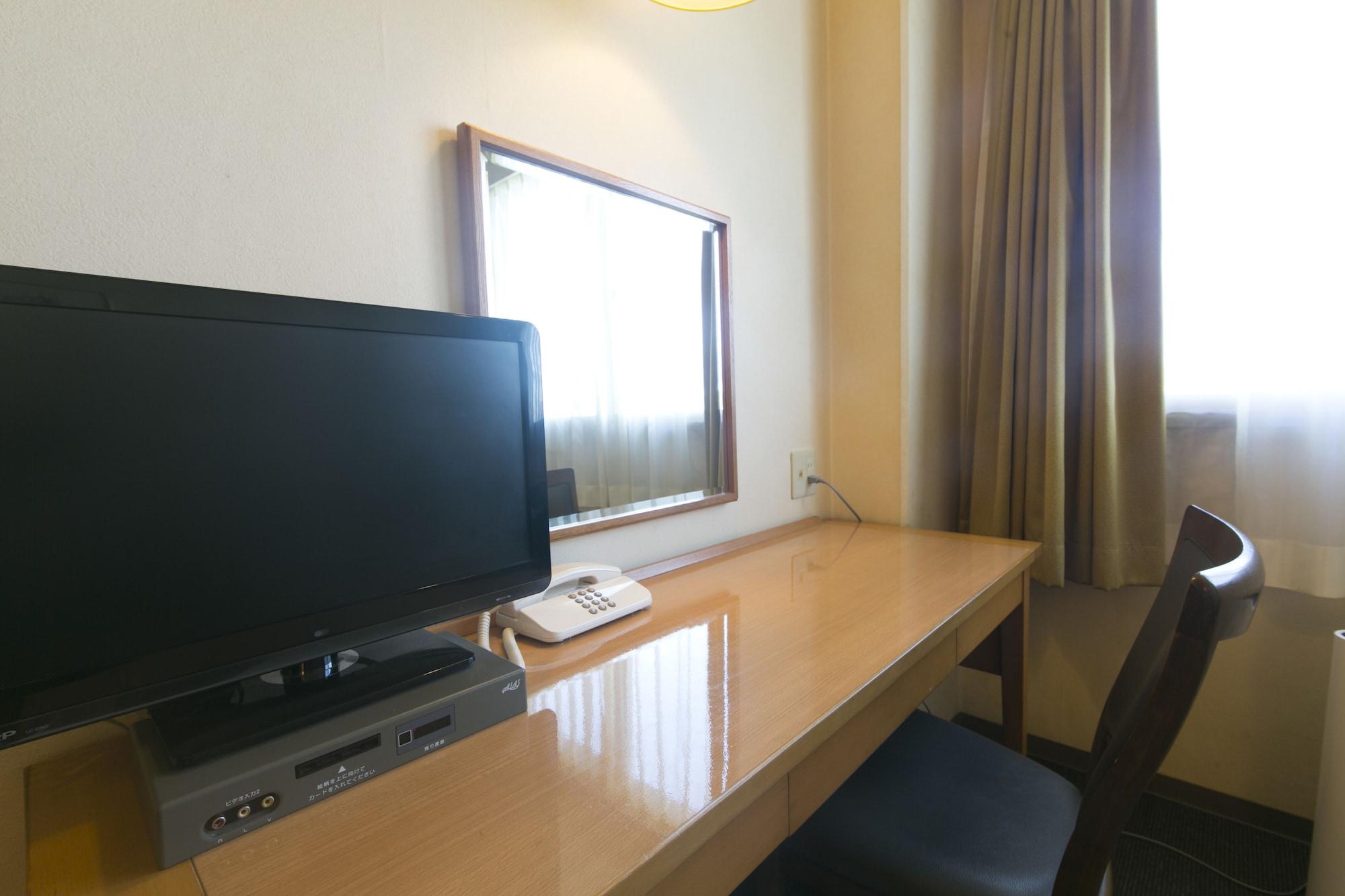 Business Hotel Kosanagi Tojota Exteriér fotografie