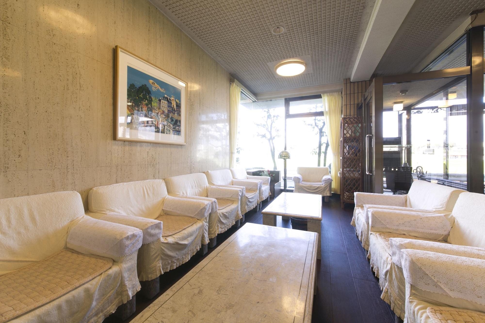 Business Hotel Kosanagi Tojota Exteriér fotografie